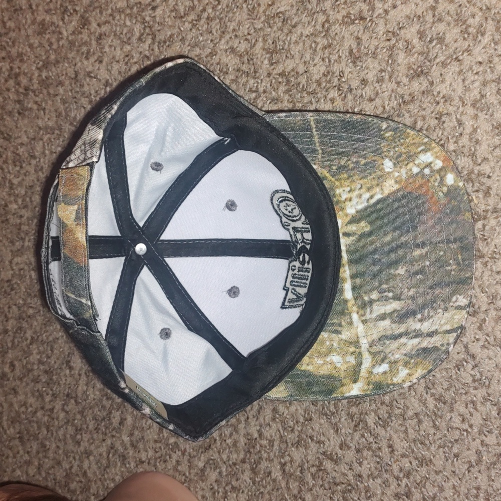 O'reilly Auto Parts Real Tree Edge Camo Adjustabl… - image 8